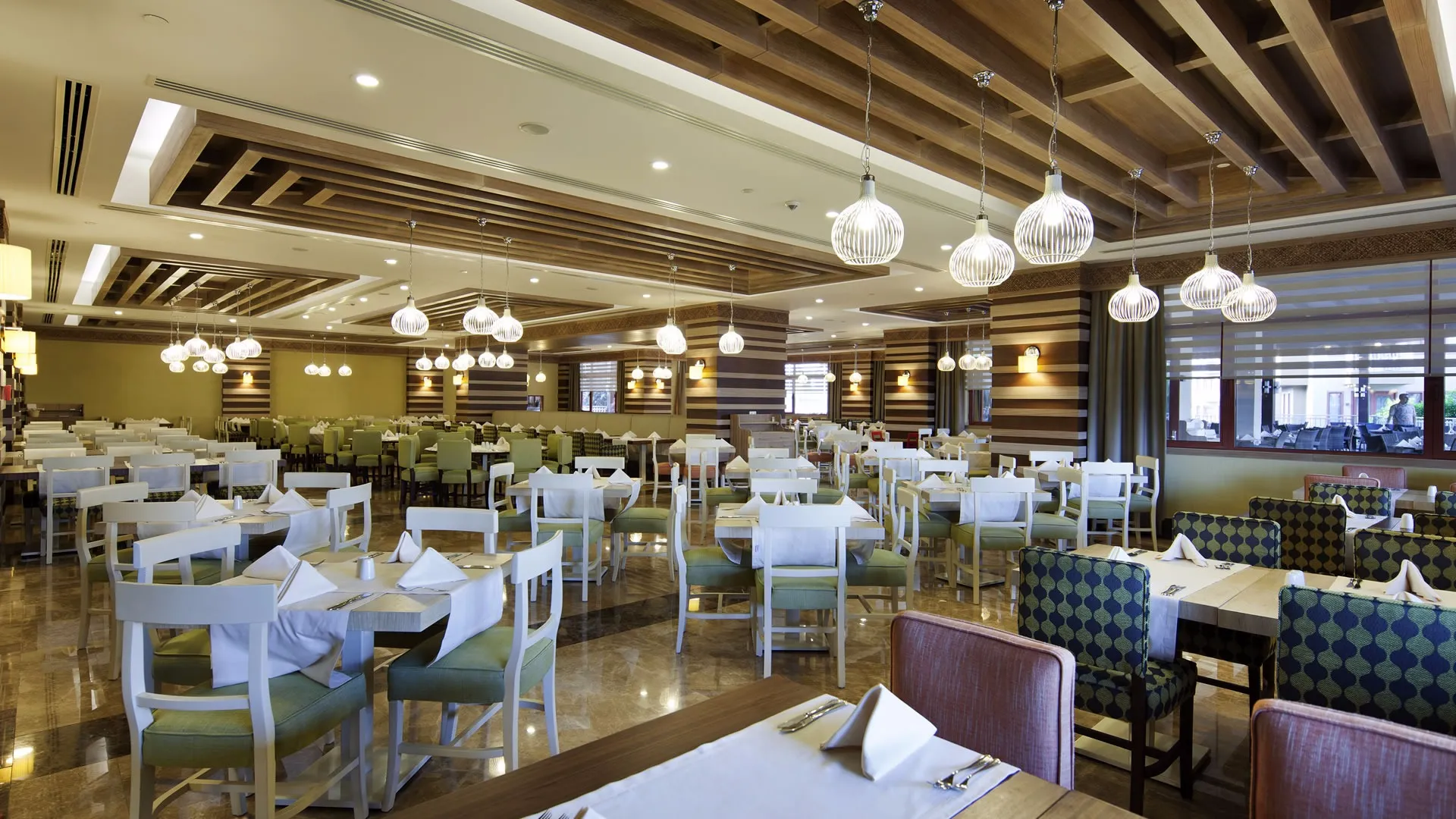 Club Grand Side Amazon İtalyan A'la Carte