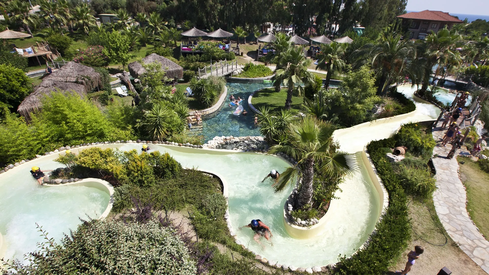 Club Grand Side Amazon Water World Detaylı Görünüm