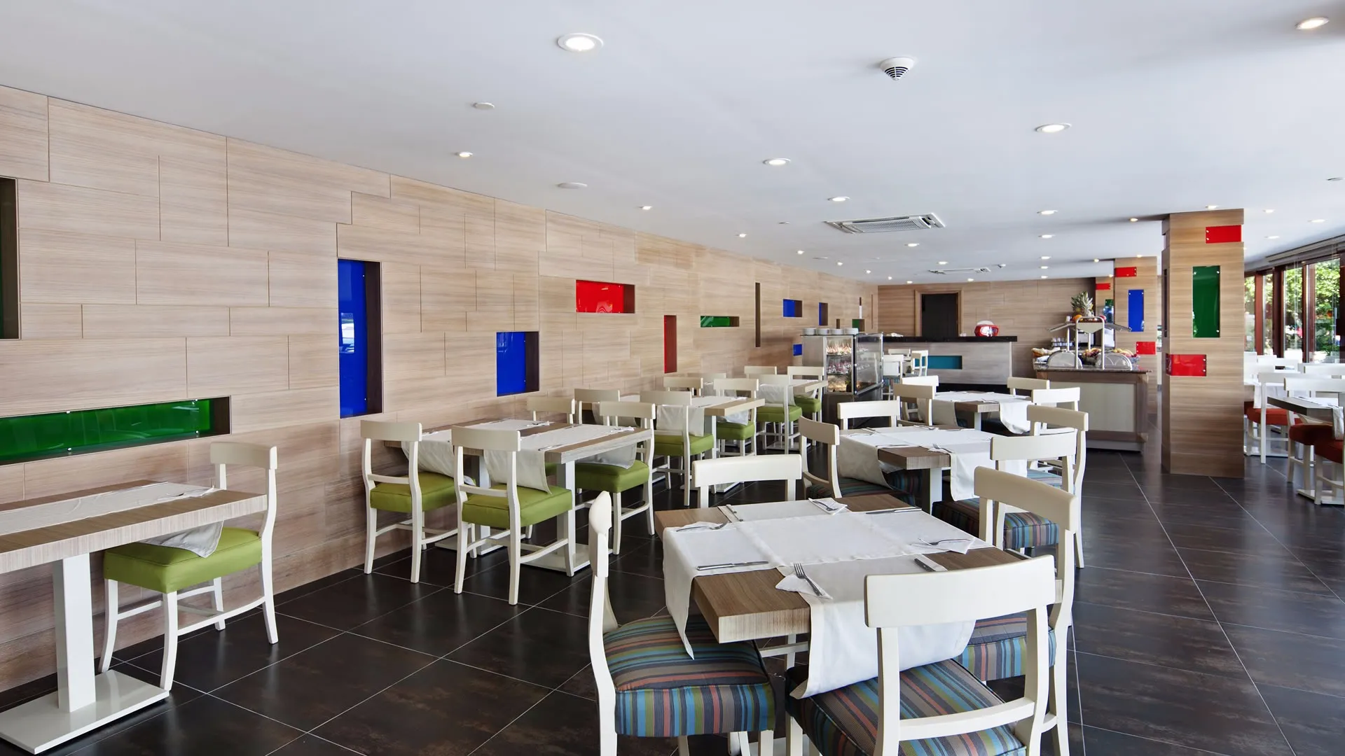 Club Grand Side Atlantis Balık A'la Carte