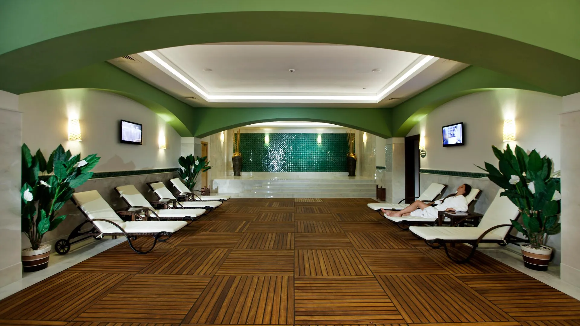 Club Grand Side SPA ve Wellness Alanı