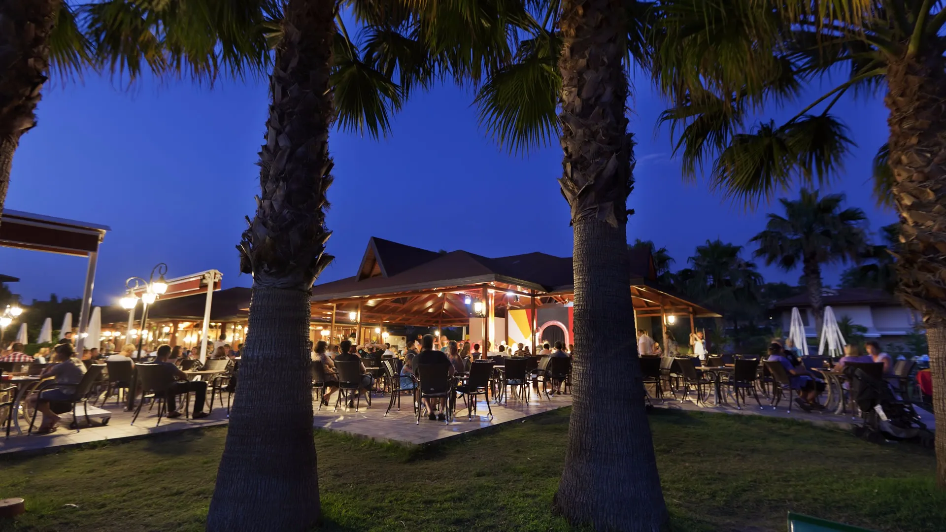 Club Grand Side Türk A'la Carte