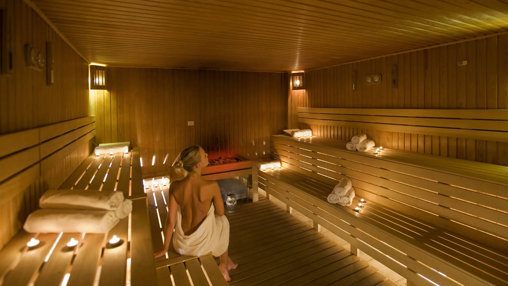 Club Grand Side Türk Hamamı ve Sauna